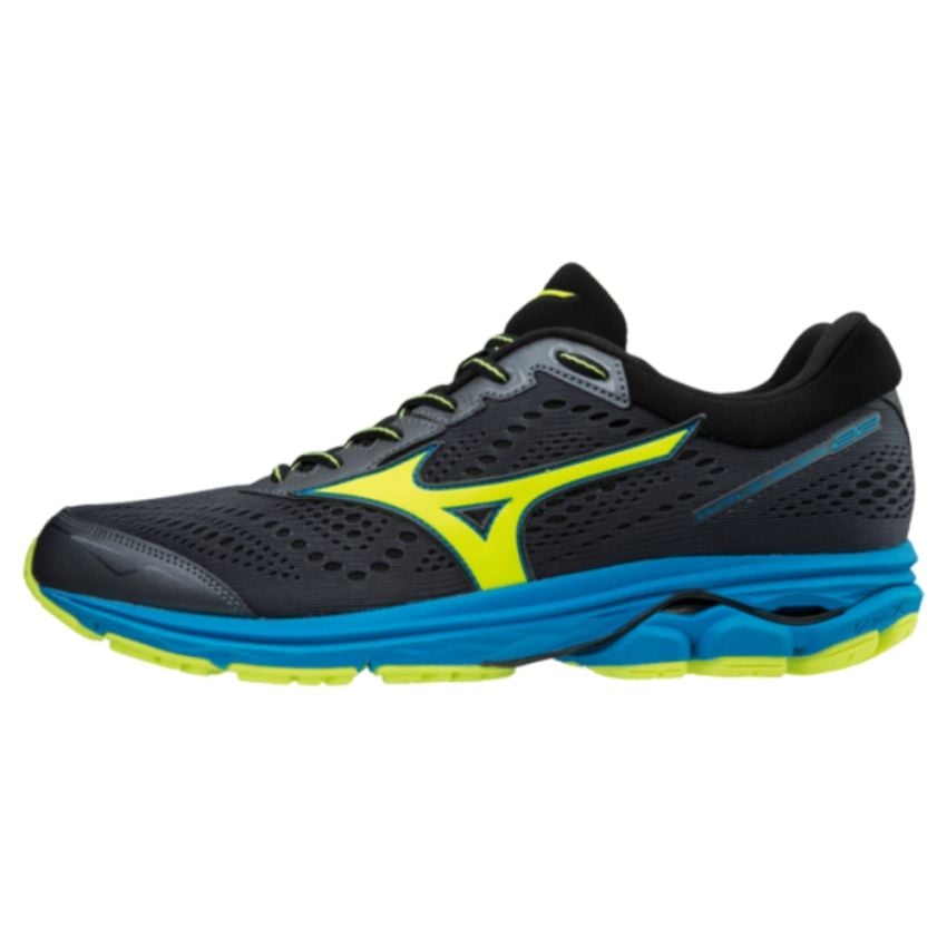 Mizuno wave on sale rider 22 comrades