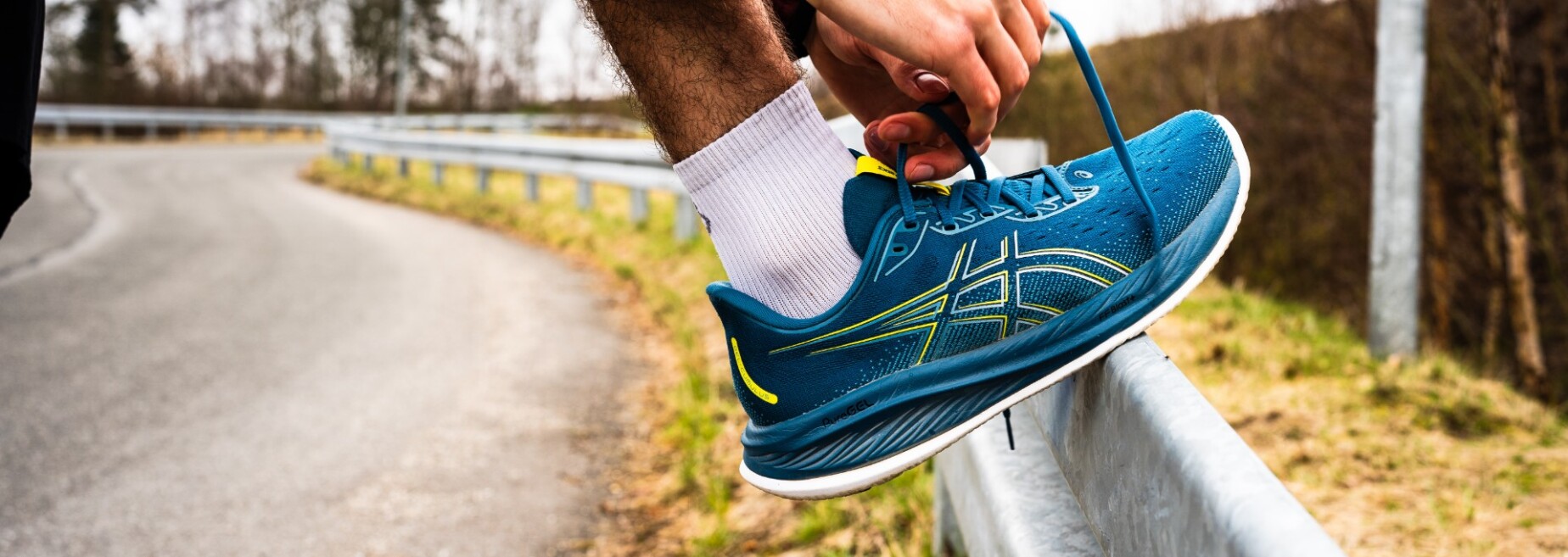 Asics gel cumulus test hotsell